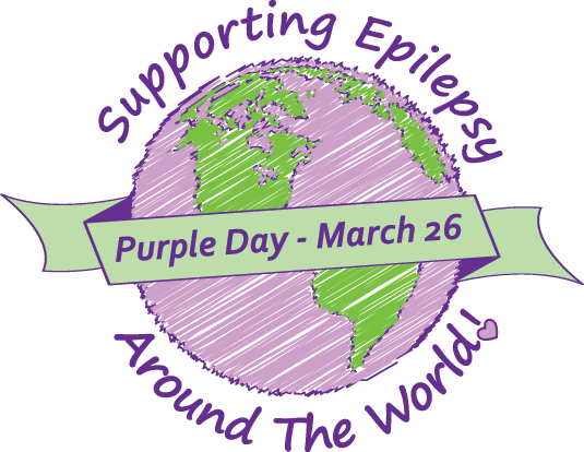 Purple Day PNG