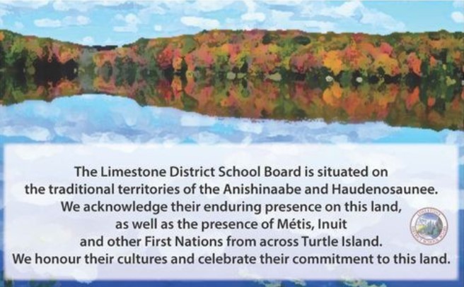 Land Acknowledgement