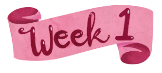 week 1