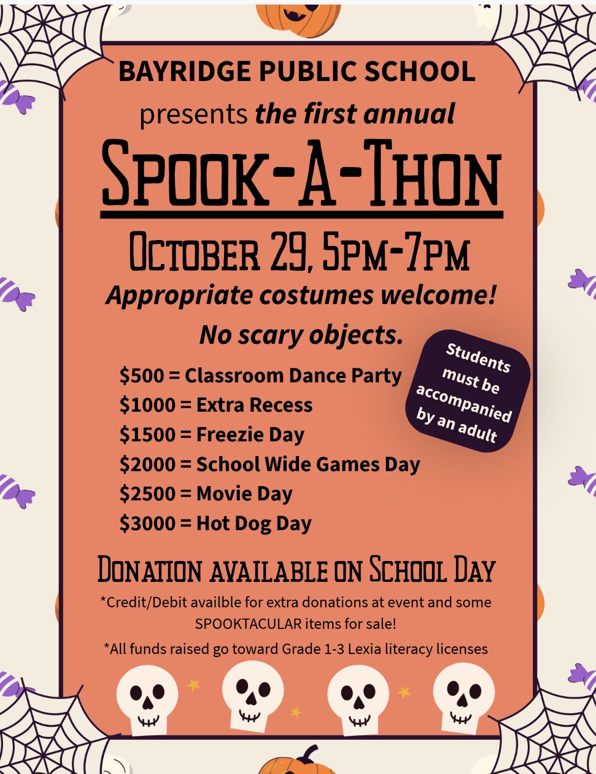 spook-a-thon