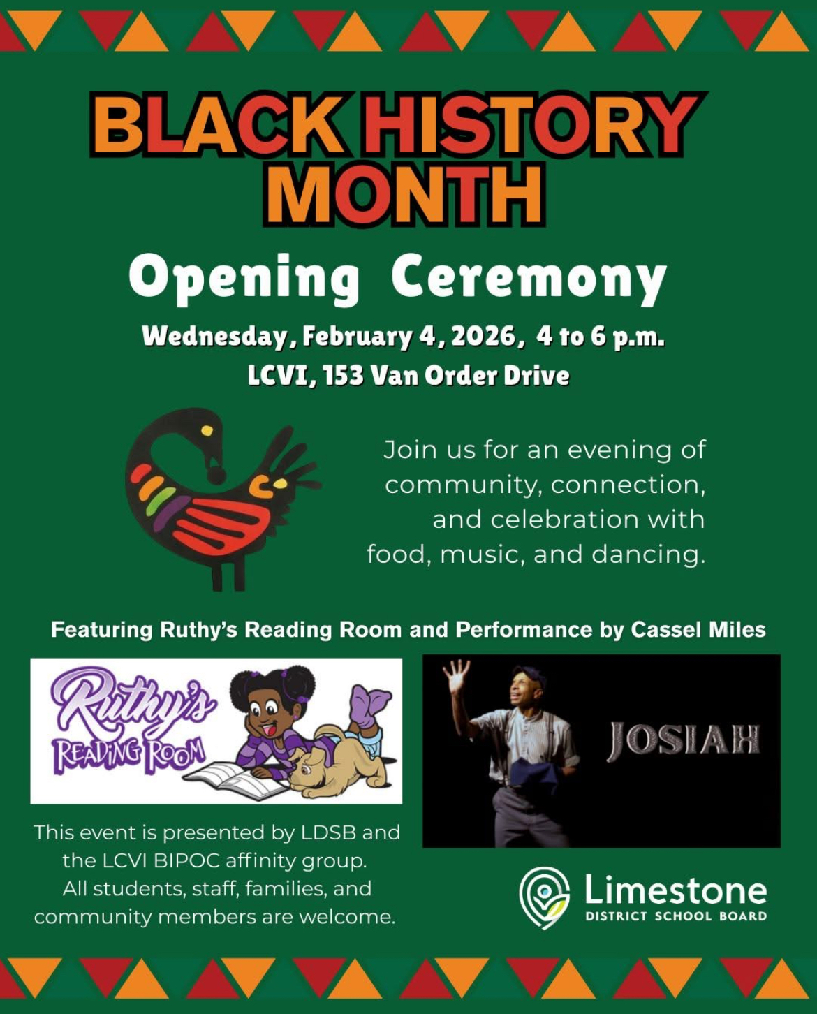 Black History Month 2026