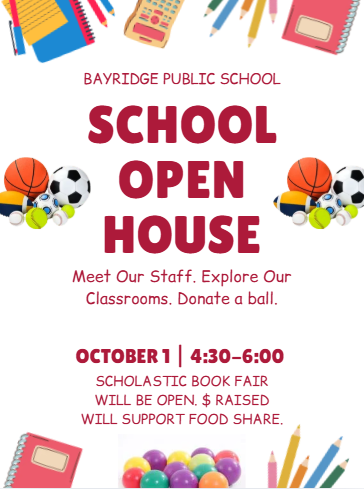 open house 1