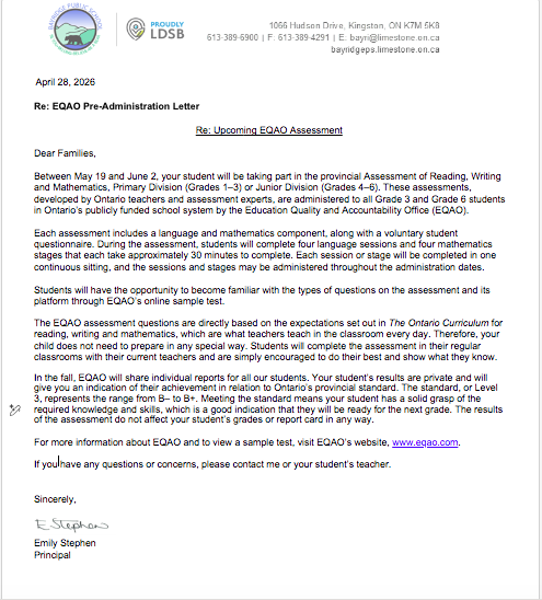 Revised2026EQAOLetter