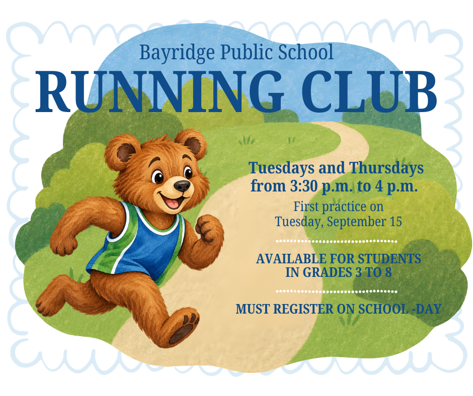RUNNING CLUB