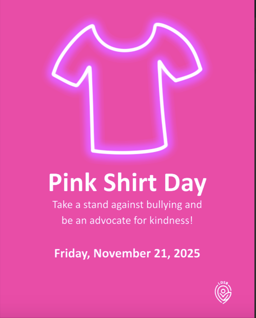 Pink Shirt Day
