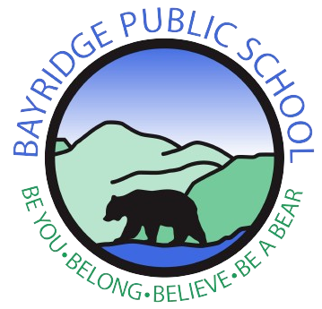 Bayridge Public School logo